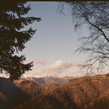 Ca' Bossi Villa Cernobbio Buitenkant foto