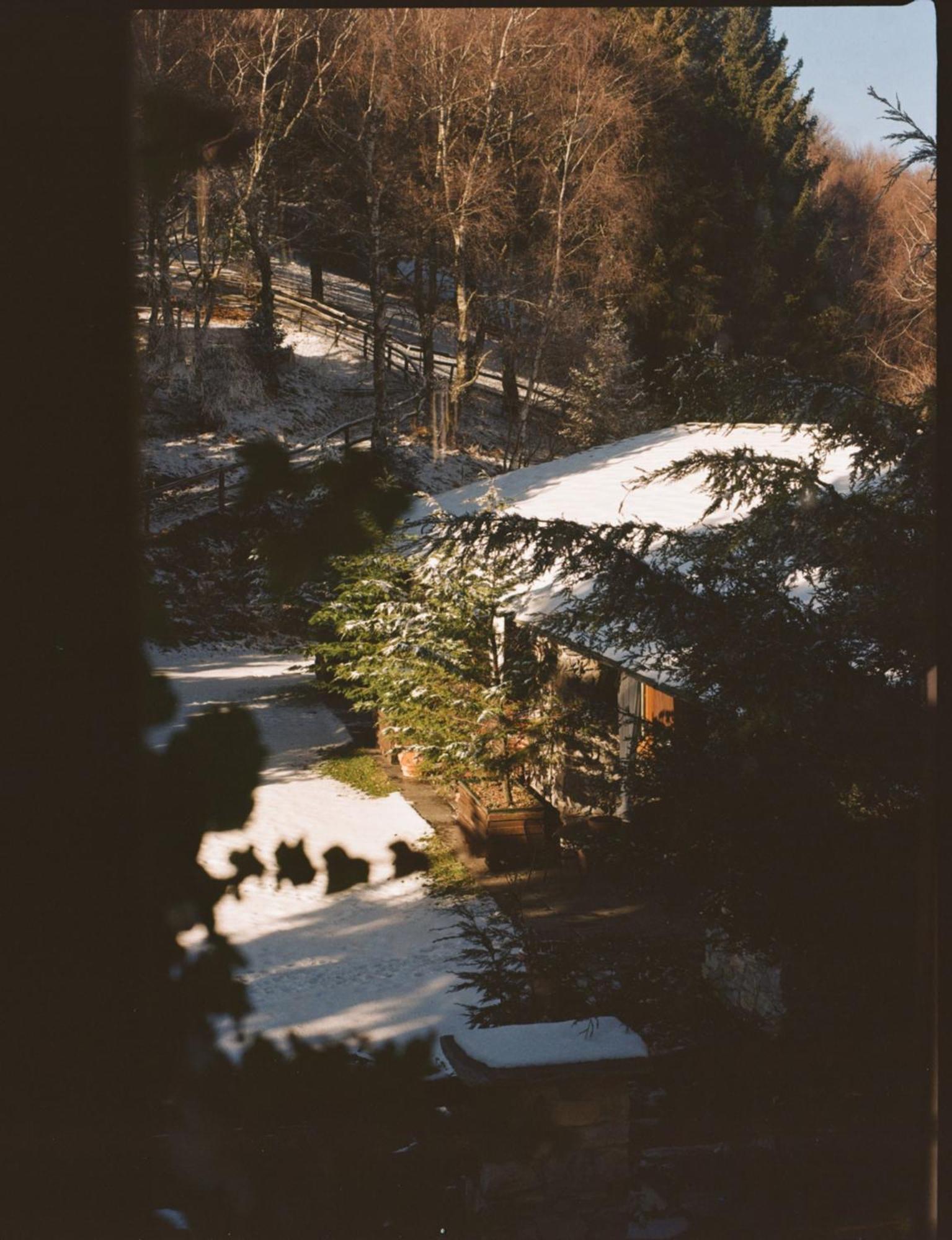 Ca' Bossi Villa Cernobbio Buitenkant foto